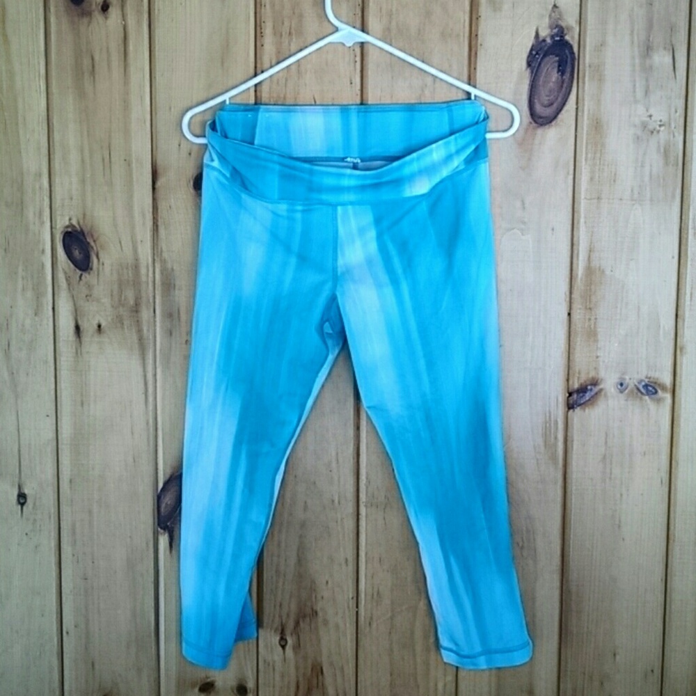 UA work out leggings